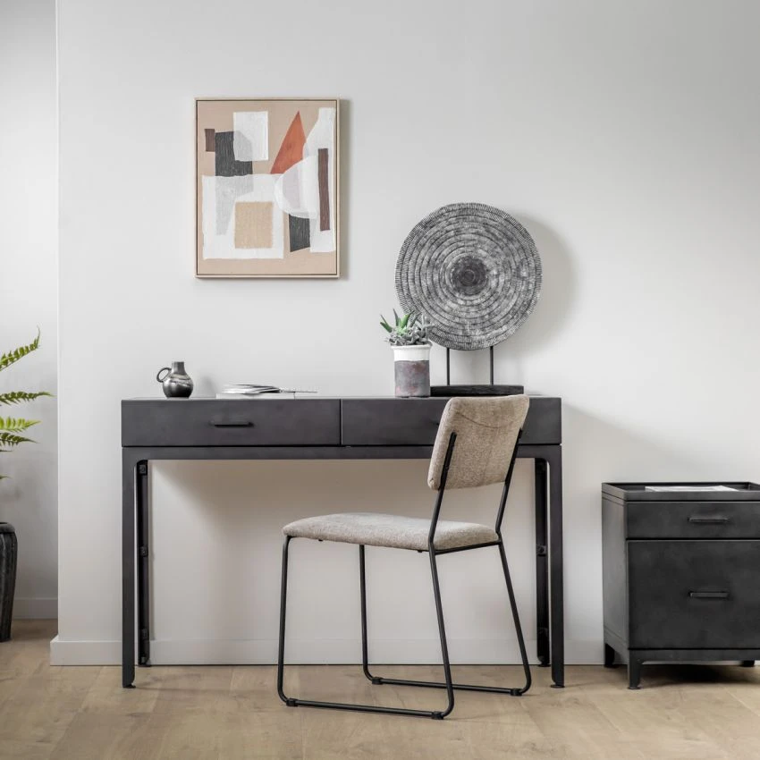 Adrian Iron Desk 2 Adrian Iron Desk - Image 2