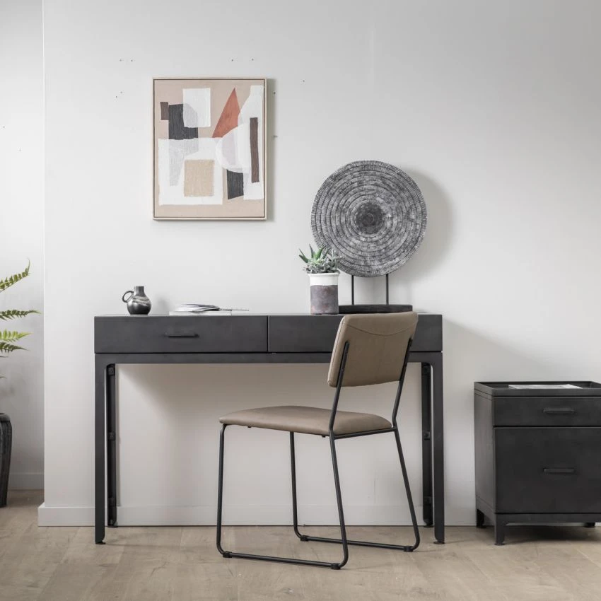 Adrian Iron Desk 4 Adrian Iron Desk - Image 4