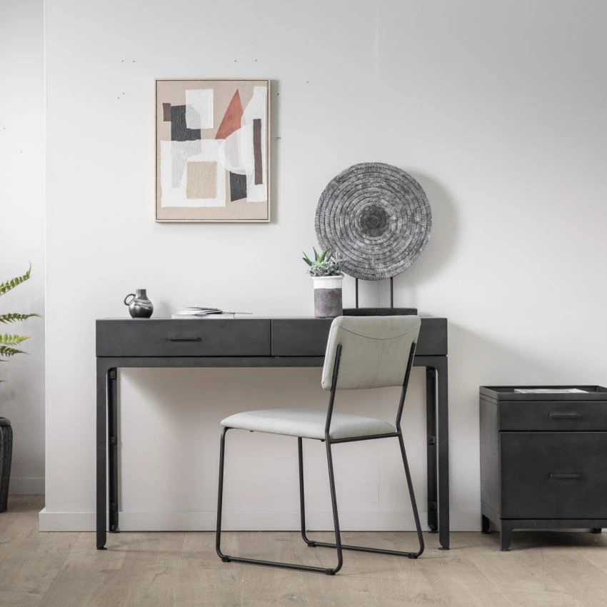 Adrian Iron Desk 6 Adrian Iron Desk - Image 6