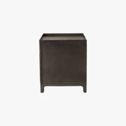 Adrian Iron Side Table -Perch & Parrow Home Sales Store pp2003731 p180