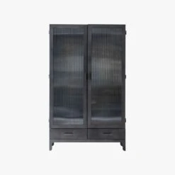 Landon Two Door Display Cabinet