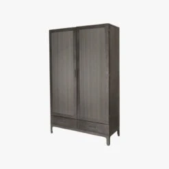 Landon Two Door Display Cabinet -Perch & Parrow Home Sales Store pp2003733 p45