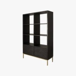 Quinn Textured Display Shelving Unit -Perch & Parrow Home Sales Store pp2003735 p45