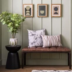 Cody Iron Side Table -Perch & Parrow Home Sales Store pp2003756 l14