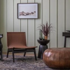 Cody Iron Side Table -Perch & Parrow Home Sales Store pp2003756 l16