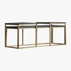 Georgia Nesting Coffee Tables 8 Georgia Nesting Coffee Tables -Perch & Parrow Home Sales Store pp2003764 p45