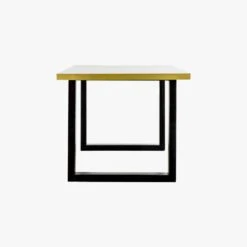 Brighton Gold Dining Table -Perch & Parrow Home Sales Store pp2003792 p90