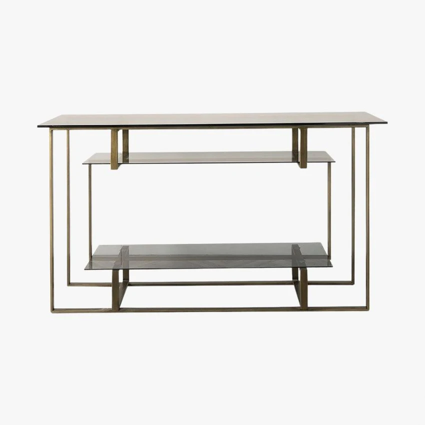 Arianna Bronze Console Table 1 Arianna Bronze Console Table