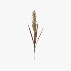 Lanzini Faux Pampas Grass Wheat Spray