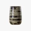 Raiden Glossy Glazed Pot, Large