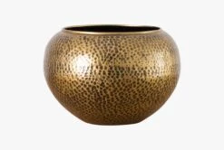 Cassia Bronze Planter