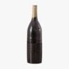 Lilliane Black Bottle Vase