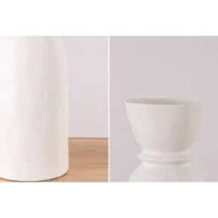 Riva Bottle Vase 5 Riva Bottle Vase -Perch & Parrow Home Sales Store pp2004448 de