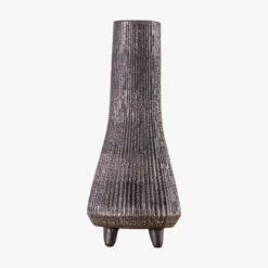 Bodmin Monochrome Chimney Vase, Small