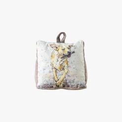 Labrador Motif Doorstop