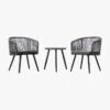 Easy-Breezy Two Seater Bistro Set