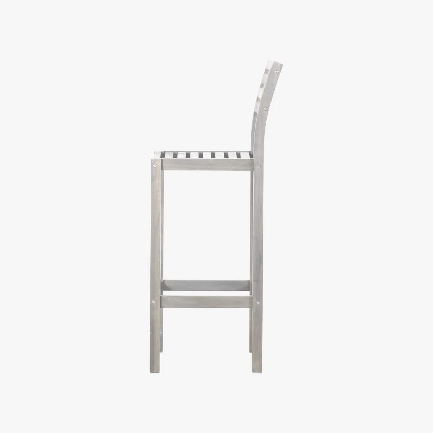 Hangout Bar Stools Set Of 2 4 Hangout Bar Stools Set Of 2 - Image 4