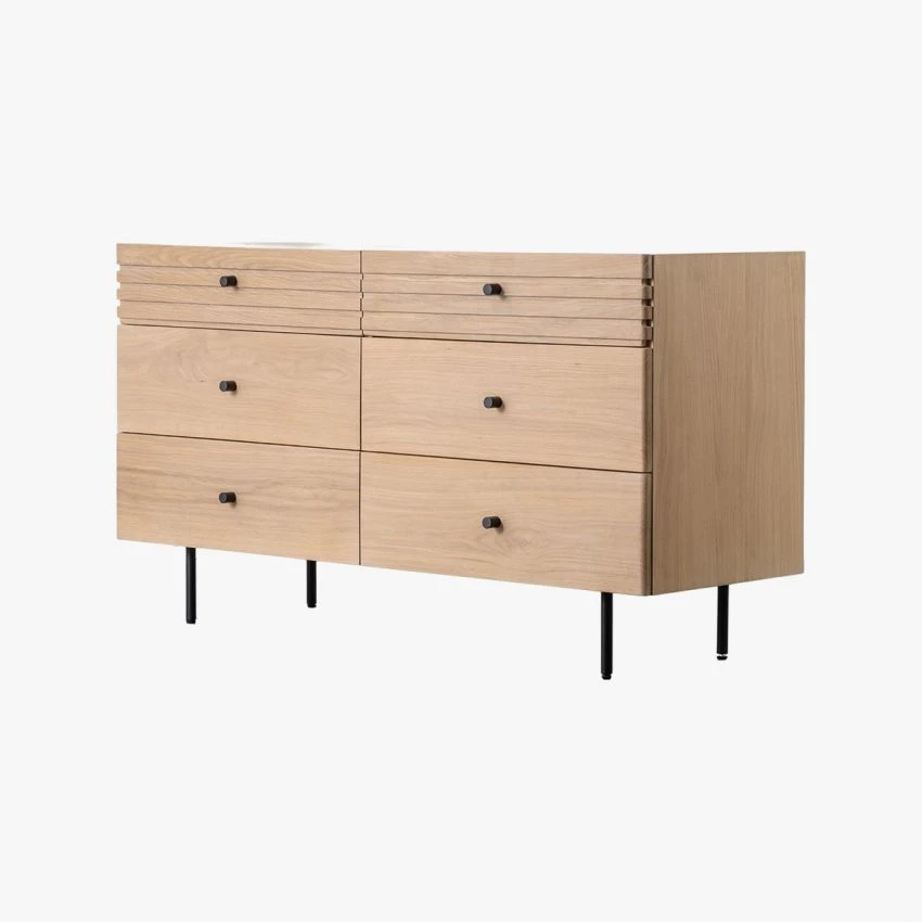 Groover Chest Of Drawers 3 Groover Chest Of Drawers - Image 3