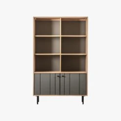 Stow-Away Display Unit