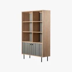 Stow-Away Display Unit -Perch & Parrow Home Sales Store pp2200129 p45