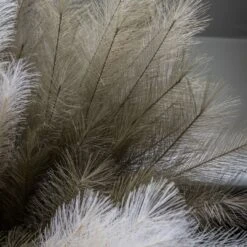 Stipa Feathered Spray In Khaki - Pack Of 6 -Perch & Parrow Home Sales Store pp22002557 ld1