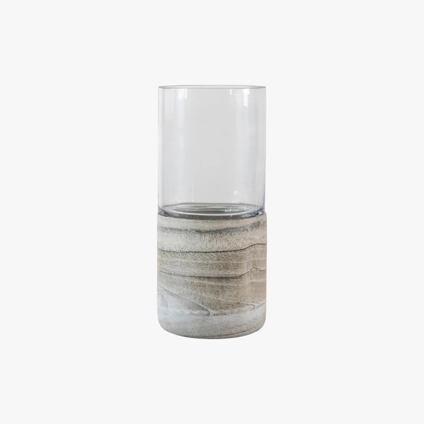 Dunes Hurricane Lamp 1 Dunes Hurricane Lamp