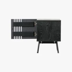 Hunky-Dory Side Table In Black -Perch & Parrow Home Sales Store pp22156586 p90