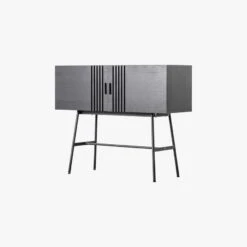 Hunky-Dory Two Door Sideboard In Black -Perch & Parrow Home Sales Store pp22286586 p45