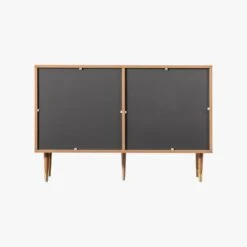 Stencil Two Door Cabinet -Perch & Parrow Home Sales Store pp22347586 p180