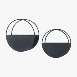 Grow-Off Wall Planter Set Of Two 6 Grow-Off Wall Planter Set Of Two -Perch & Parrow Home Sales Store pp22367696 p45