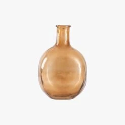 Hubba-Bubble Bottle Vase