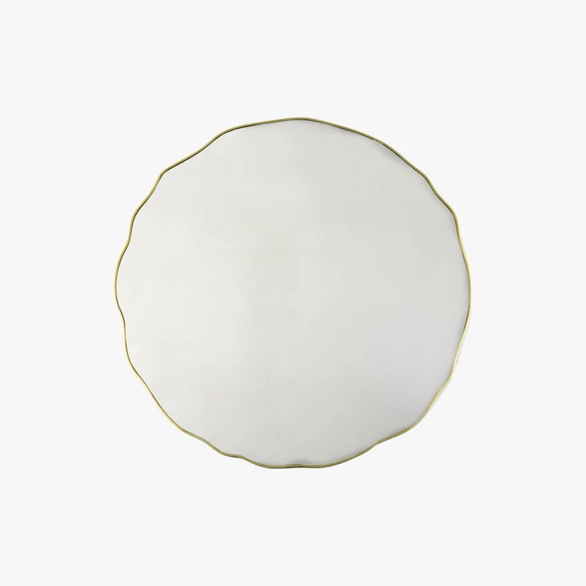 Swaggle Mirror In Champagne 1 Swaggle Mirror In Champagne