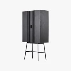 Hunky-Dory Drinks Cabinet In Black -Perch & Parrow Home Sales Store pp22576586 p45