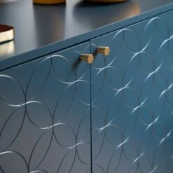 Fandangle Two Door Cabinet -Perch & Parrow Home Sales Store pp22767586 ld1