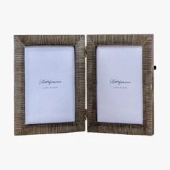 Montage Double Photo Frame