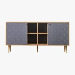 Stencil Sideboard