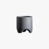 Dobbs Planter Black Small