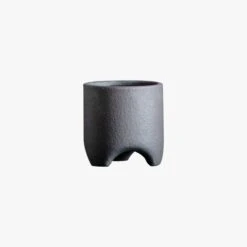 Dobbs Planter Black Small