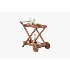 Cruise-Along Drinks Trolley