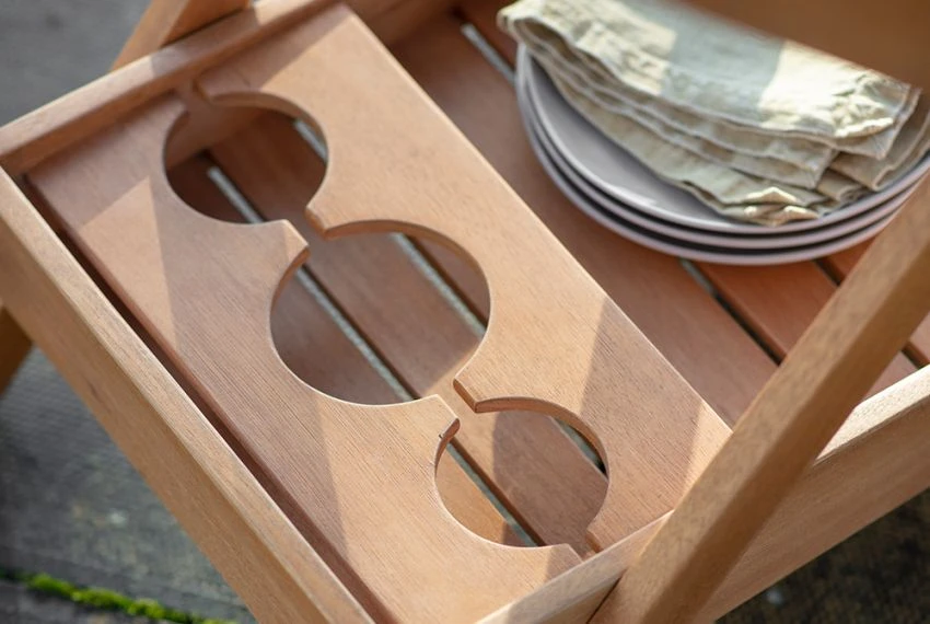 Cruise-Along Drinks Trolley 4 Cruise-Along Drinks Trolley - Image 4