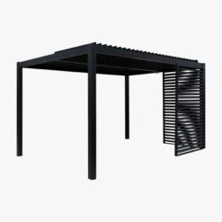 Shady Pergola In Black -Perch & Parrow Home Sales Store pp23018497 p45