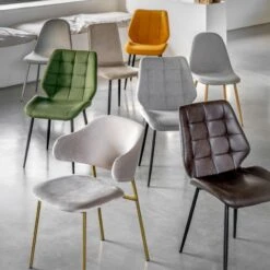 Hallen Dining Chair - Set Of Two -Perch & Parrow Home Sales Store pp23020108 l3