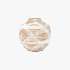Brushstroke Vase