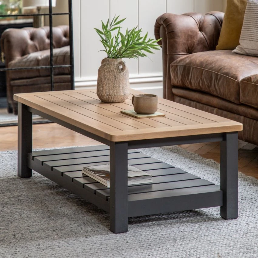 Harvest Coffee Table 5 Harvest Coffee Table - Image 5