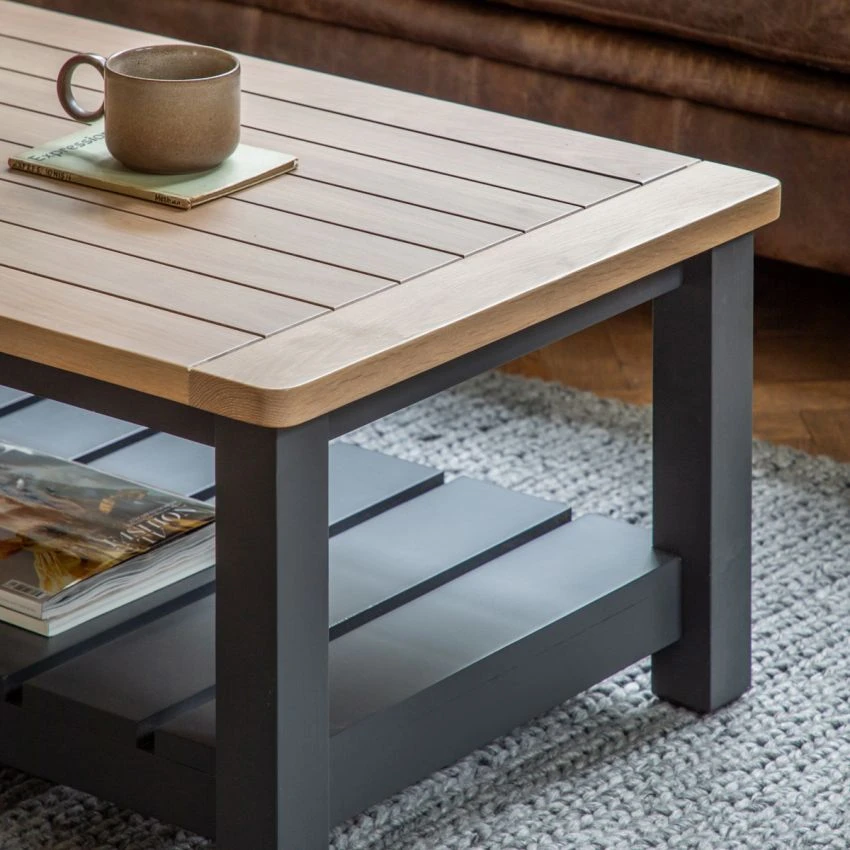 Harvest Coffee Table 6 Harvest Coffee Table - Image 6