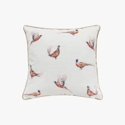 Dundee Pheasant Cushion Cover