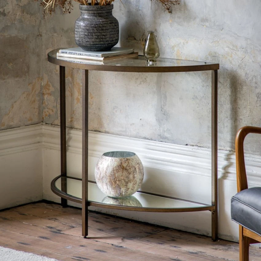 Aberdeen Console Table 2 Aberdeen Console Table - Image 2