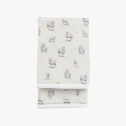 Dundee Highland Sheep Sherpa Fleece