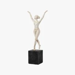 Giselle En Pointe Sculpture 9 Giselle En Pointe Sculpture -Perch & Parrow Home Sales Store pp23068968 p45