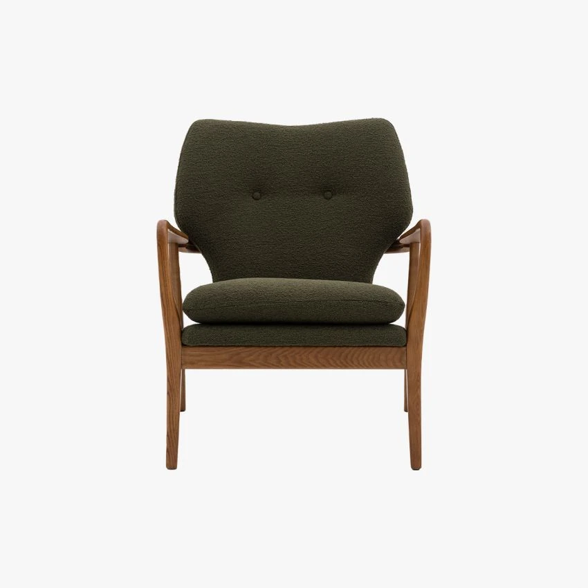 Jean Mid-Century Armchair 1 Jean Mid-Century Armchair